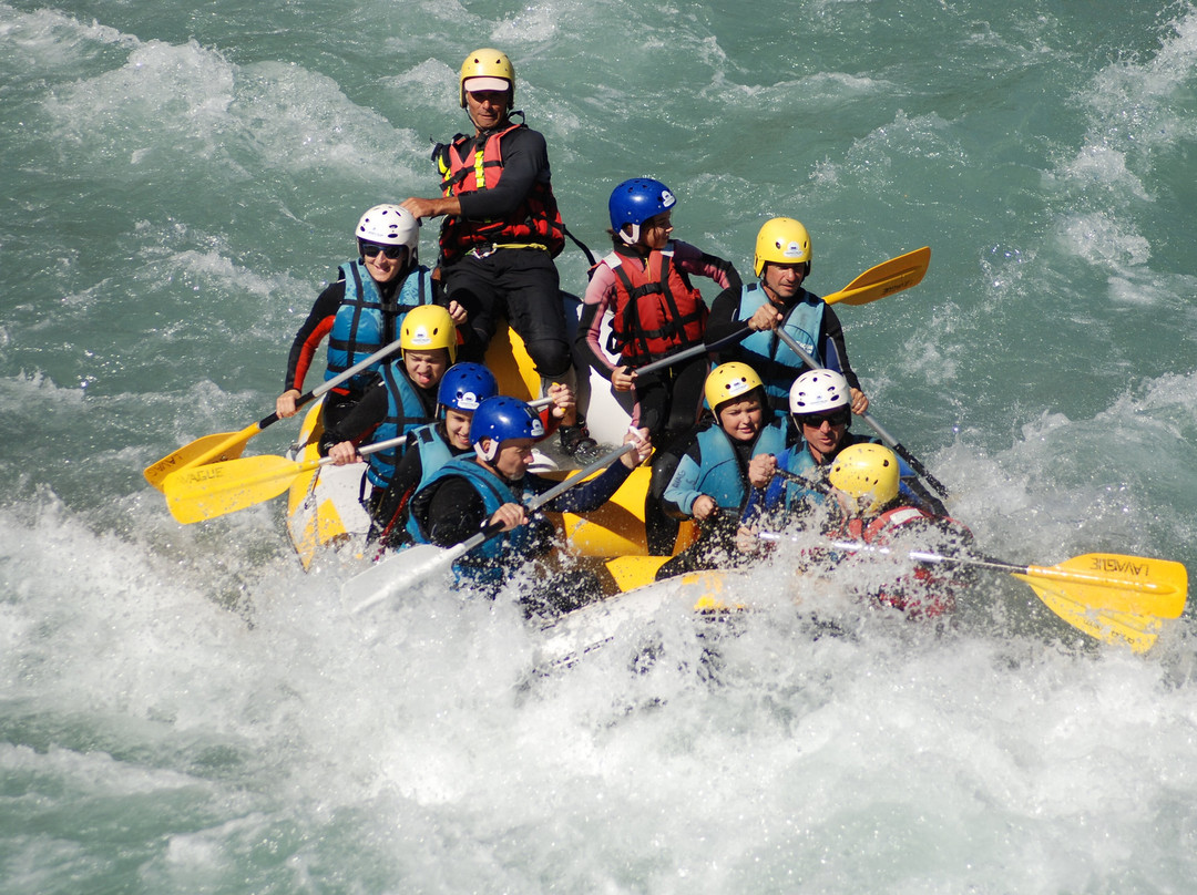 La Vague Rafting景点图片