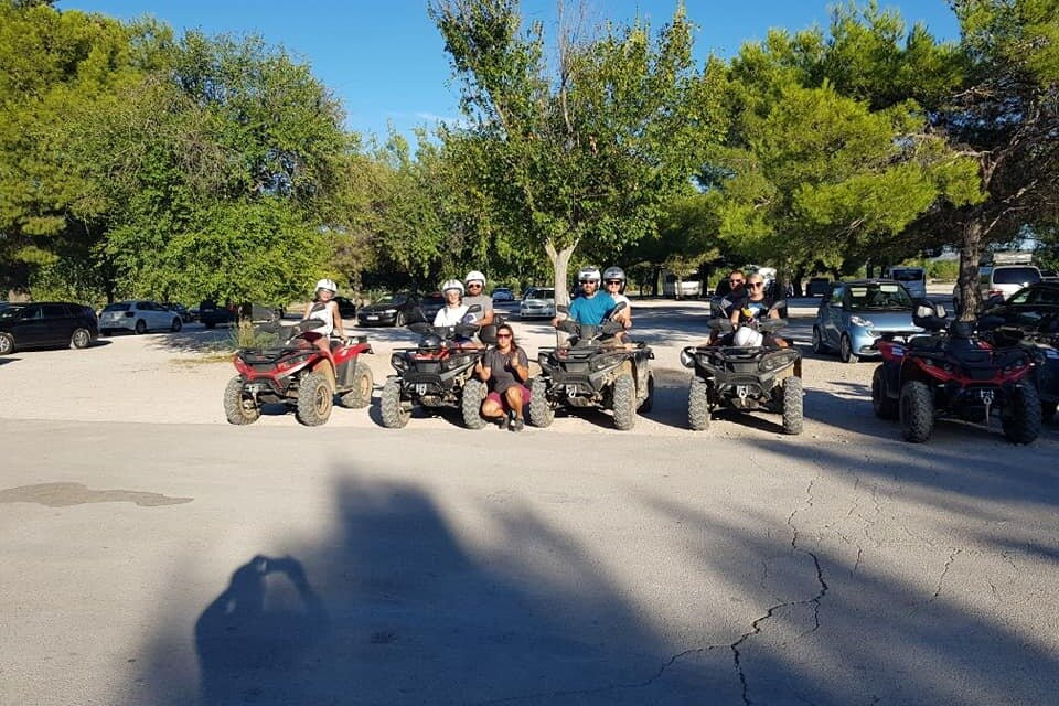 Krka Adventure -Quad tour景点图片