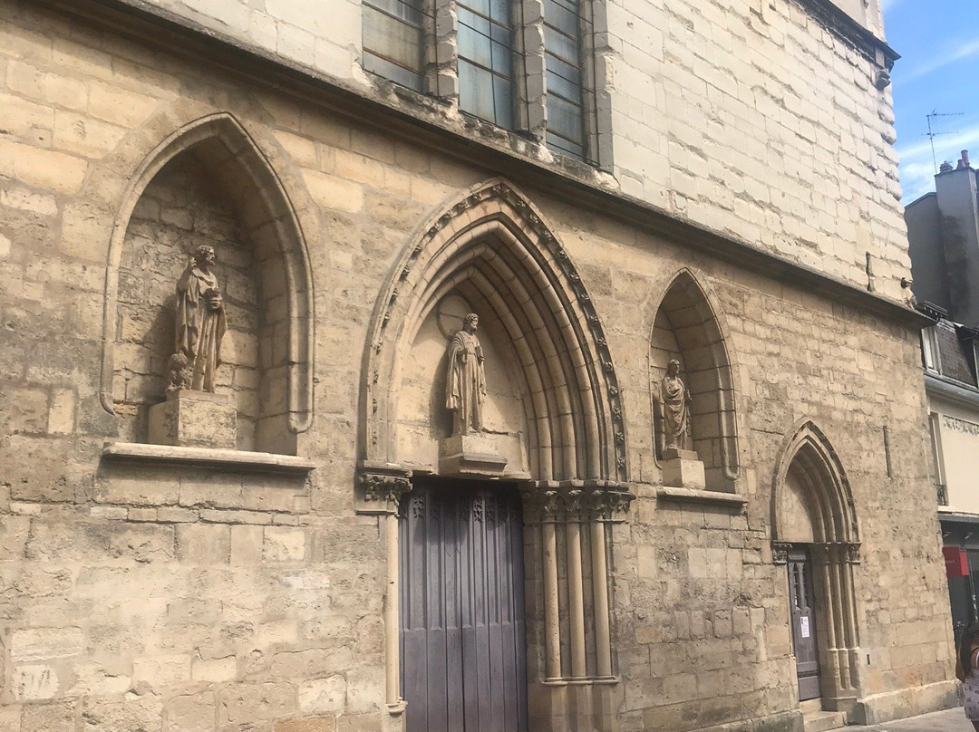 Église Saint Jacques-兰斯必去景点