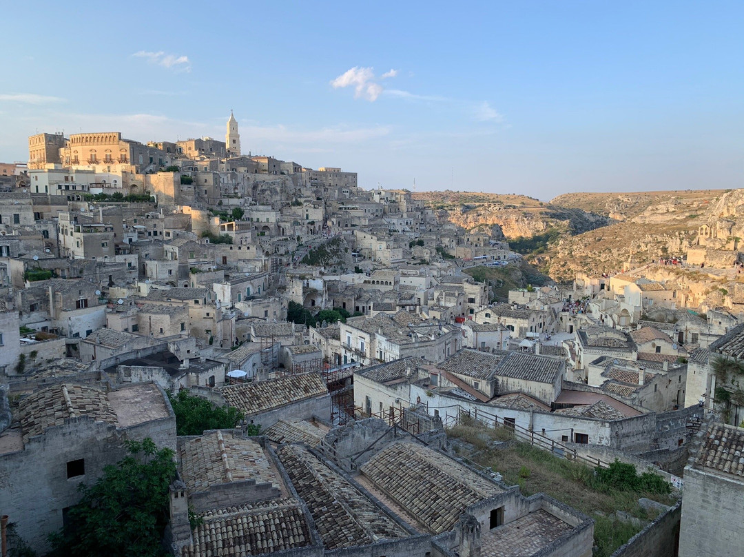 Renato Favilli - Guida Turistica Matera-马泰拉必去景点