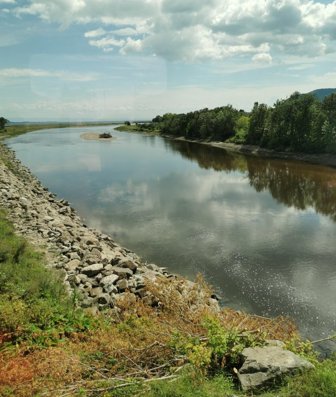 Train de Charlevoix-Baie-St-Paul必去景点