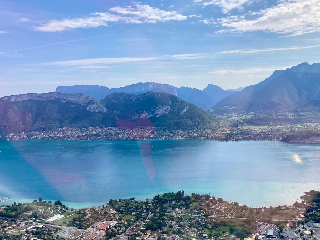 Annecy Gyrocoptere景点图片