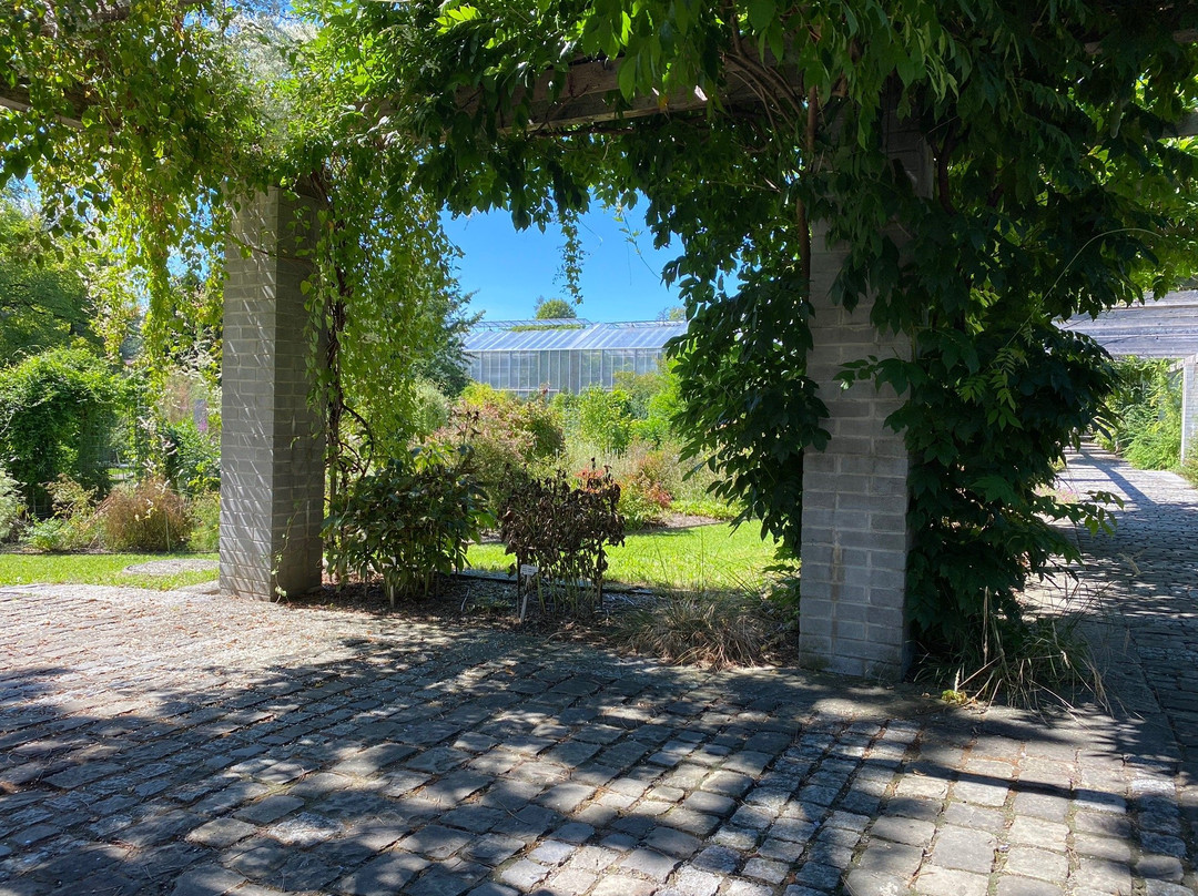 Botanical Garden-圣加仑必去景点