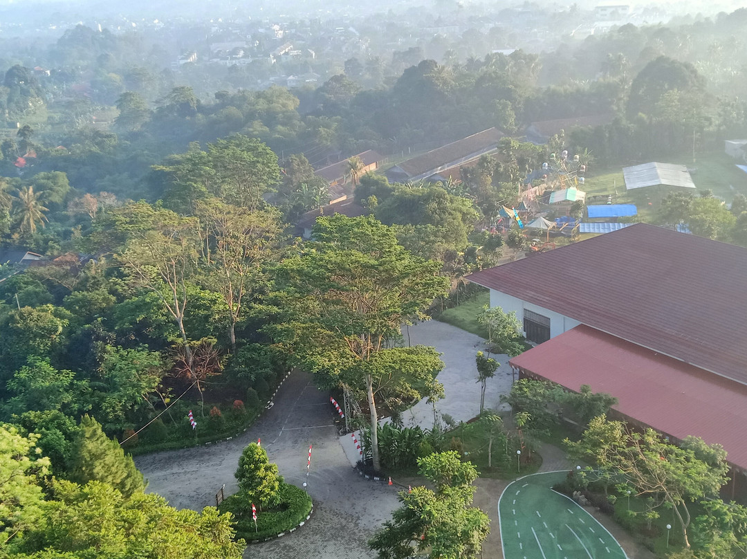 The Forest Resort Hotel主图