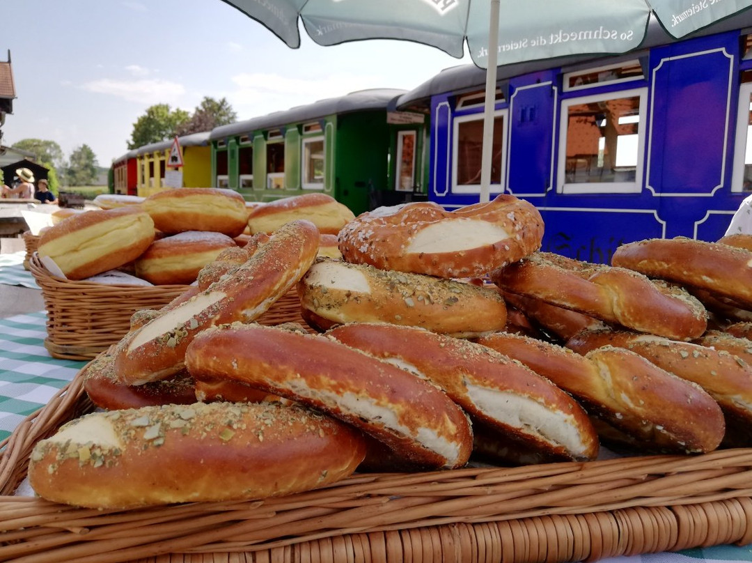 Stainzer Flascherlzug-Stainz必去景点