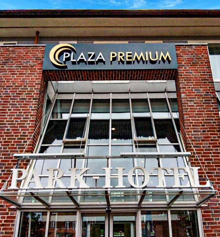 PLAZA Premium Parkhotel Norderstedt主图