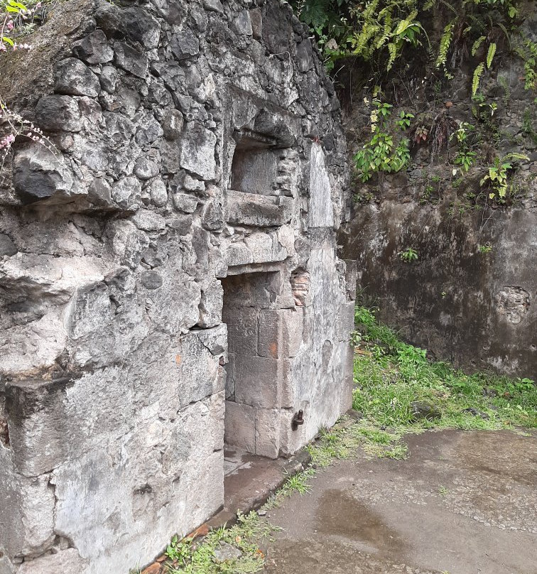 Le Petit Train Cyparis Express-Saint-Pierre必去景点