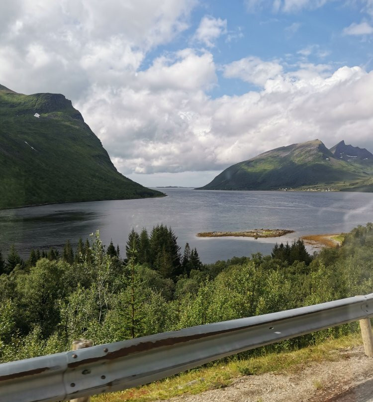 Senja National Tourist Route-Senja必去景点