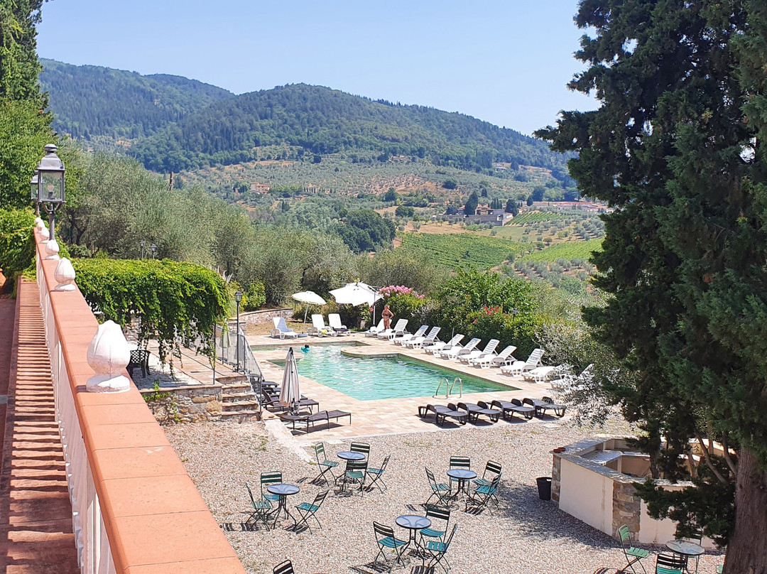 Villa d'Arte Agri Resort主图