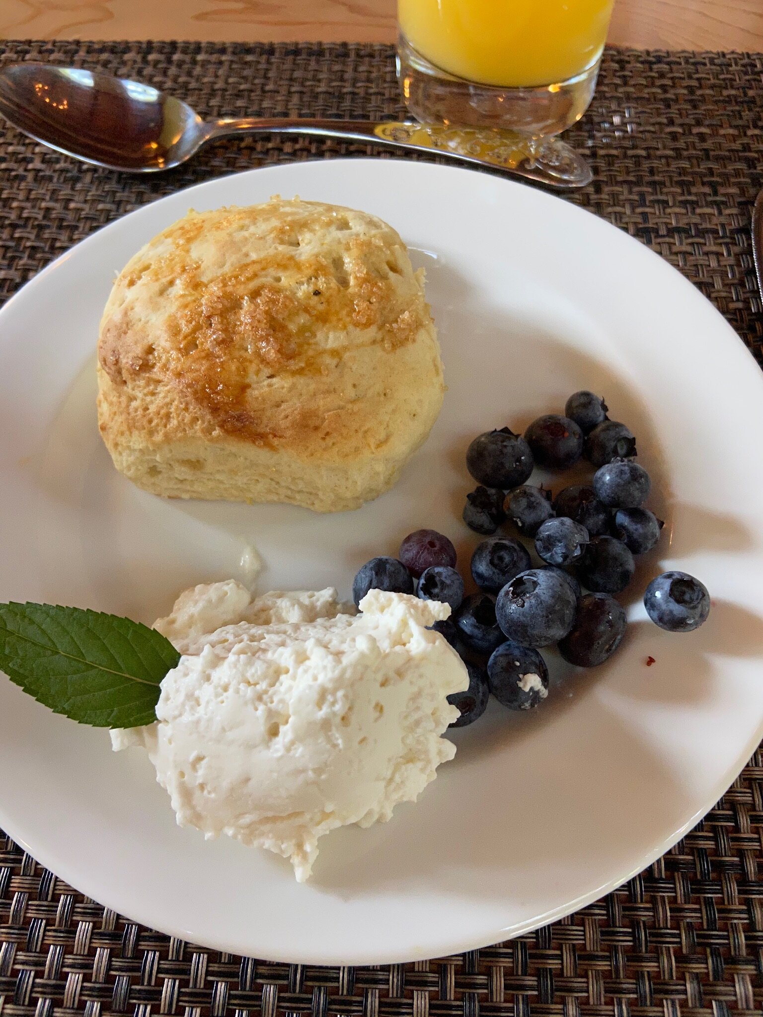 ElmRock Inn Bed and Breakfast-餐饮