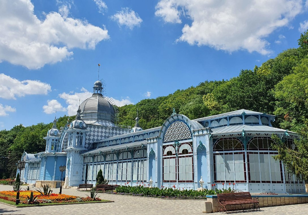 Pushkinskaya Gallery景点图片