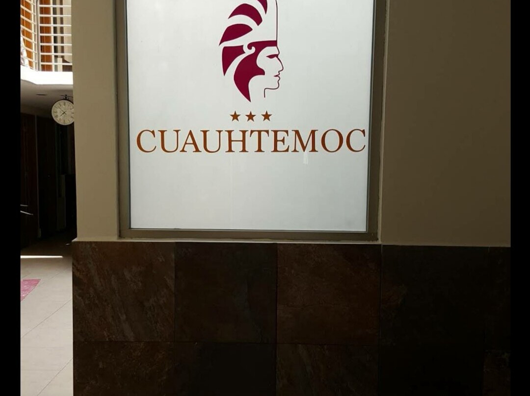 Hotel Cuauhtemoc
