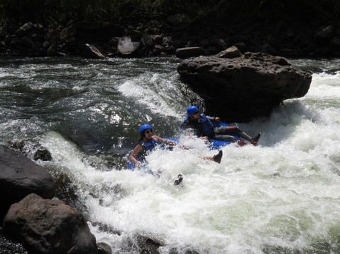 San Gil Adventures-圣希尔必去景点
