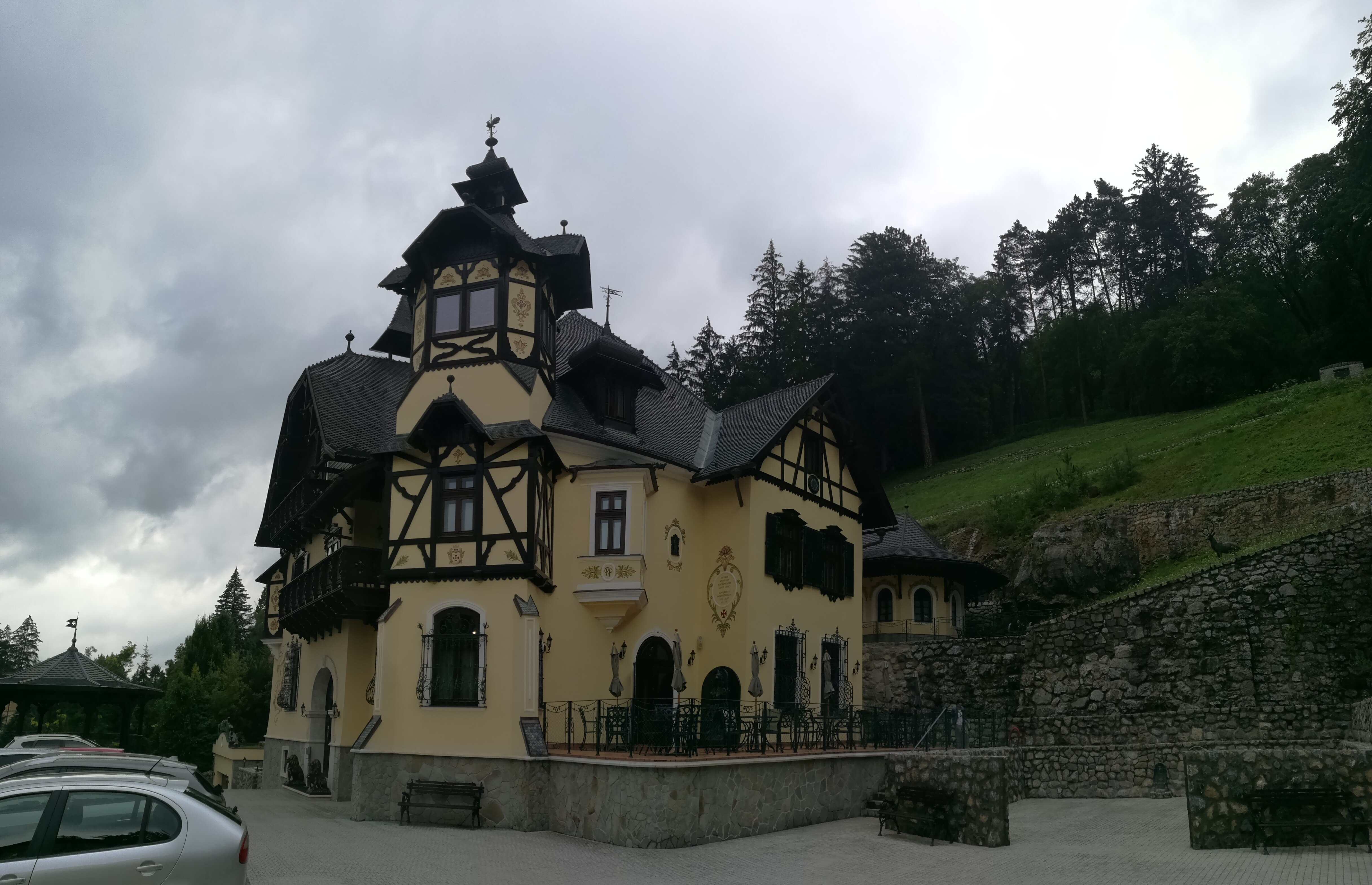 Regent Club Vila Tereza-浴室