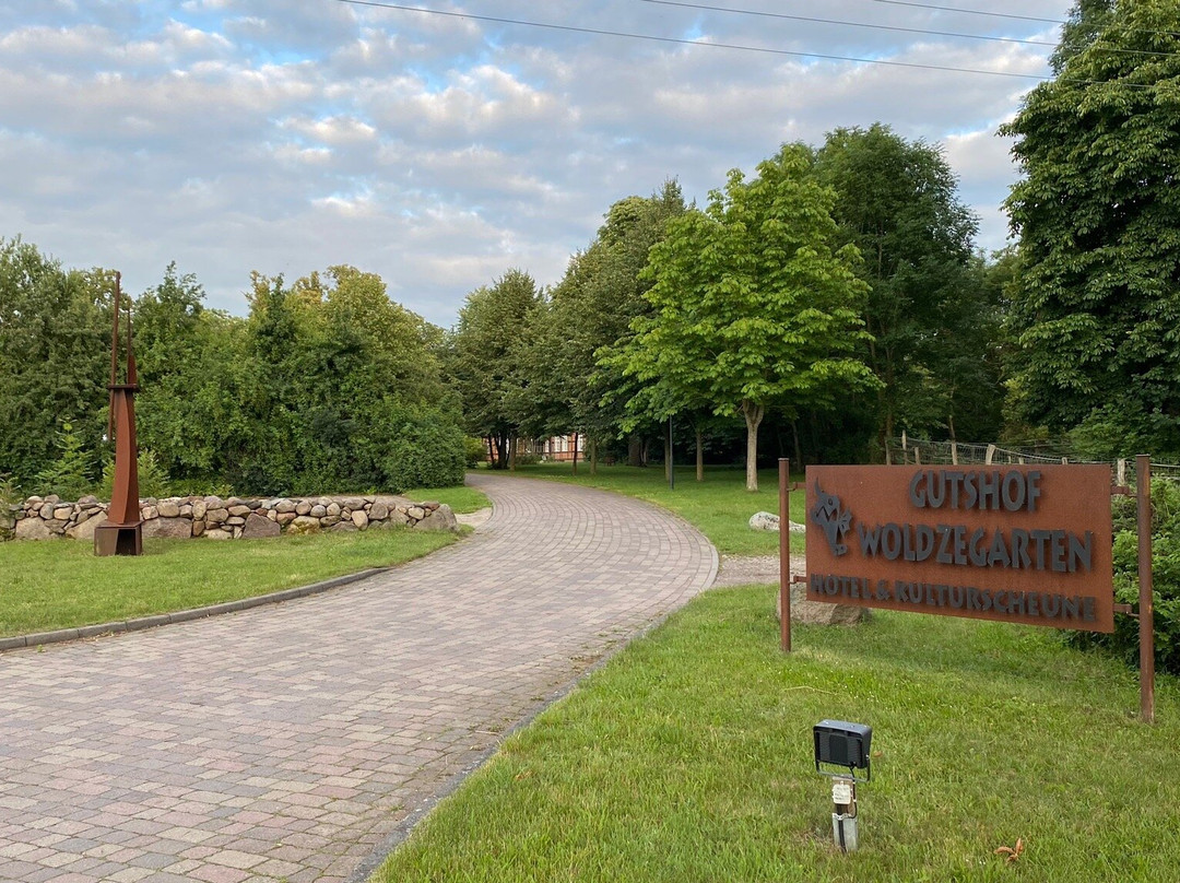 Gutshof Woldzegarten主图