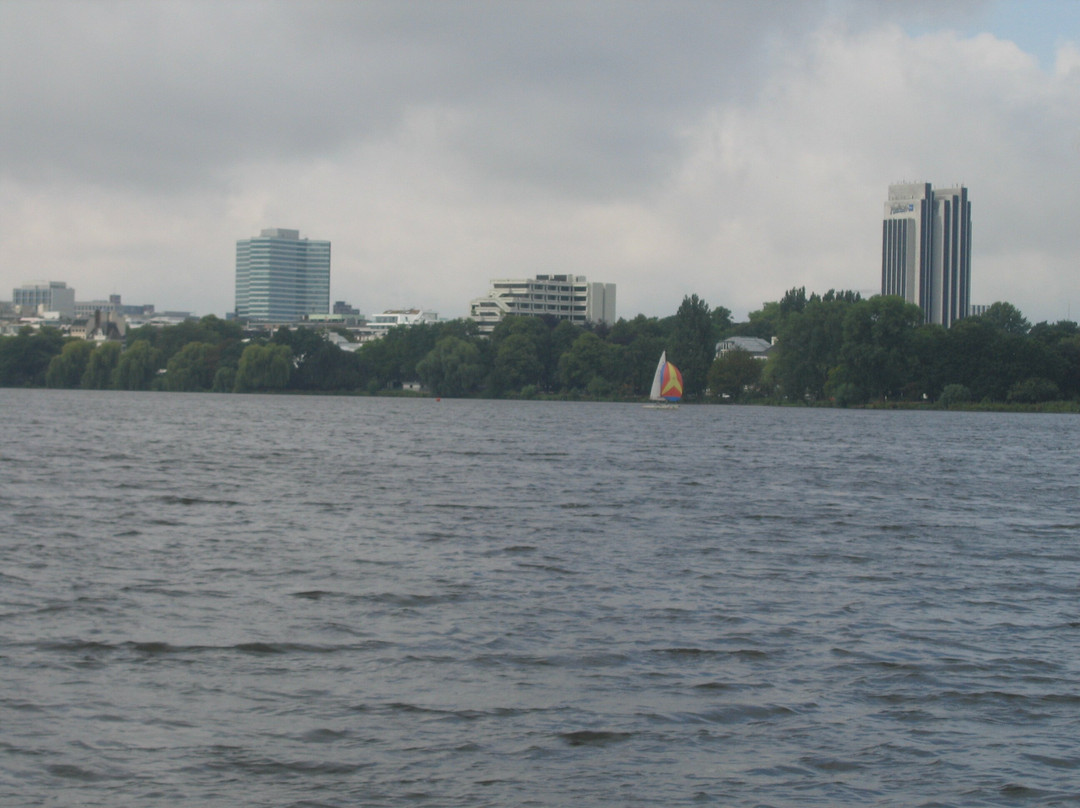 Elbstrand Ovelgonne-汉堡必去景点