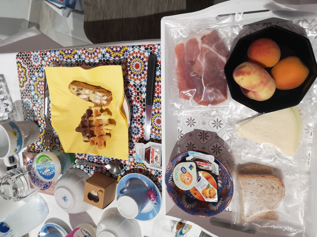 Bugnara酒店住宿-B&B Villa Asia