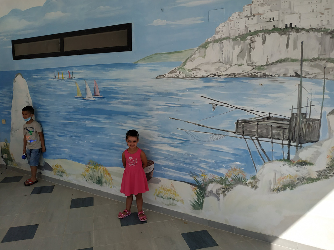 Sea Garden Club主图