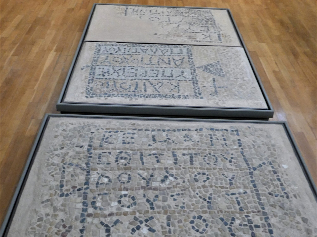 The Archaeological Museum-Léros必去景点