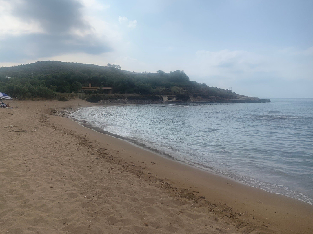 Paralia Christea-Sounio必去景点