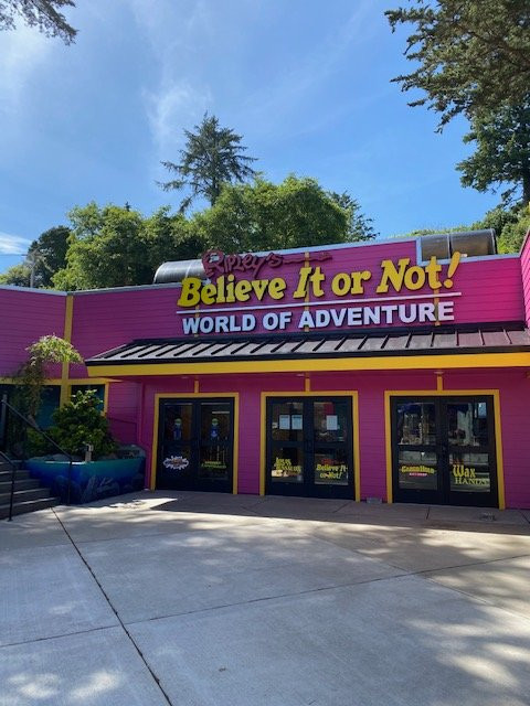 Ripley's Believe It or Not!-纽波特必去景点