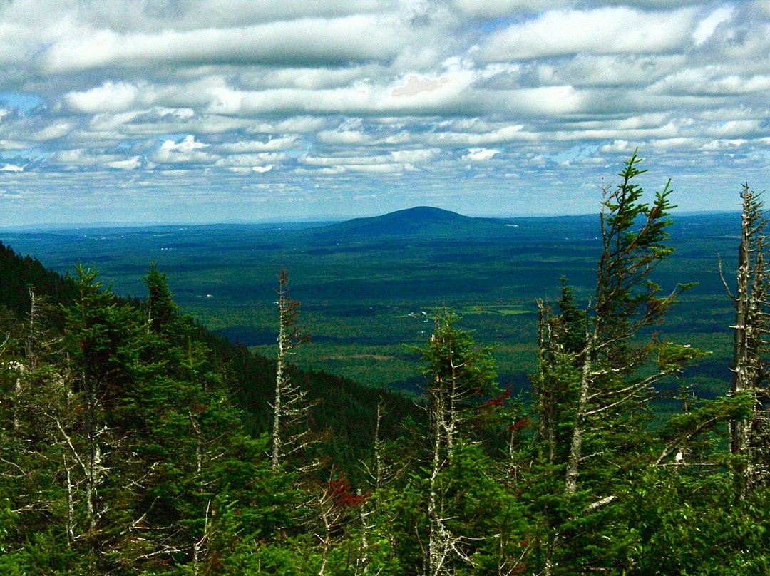 ASTROLab du parc national du Mont-Megantic-Notre Dame des Bois必去景点
