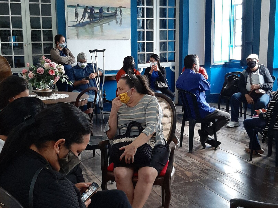 Casa dos Azulejos-Sao Pedro da Aldeia必去景点