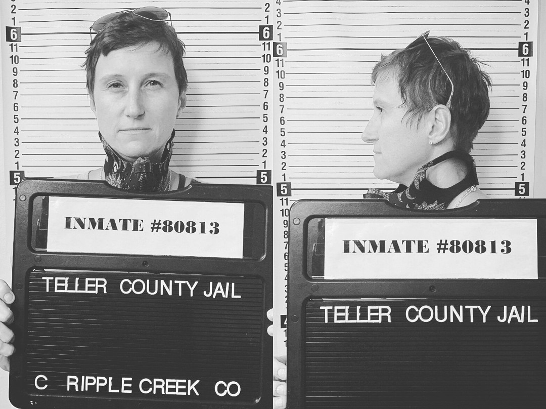 Outlaw and Lawmen Jail Museum-克里普尔溪必去景点