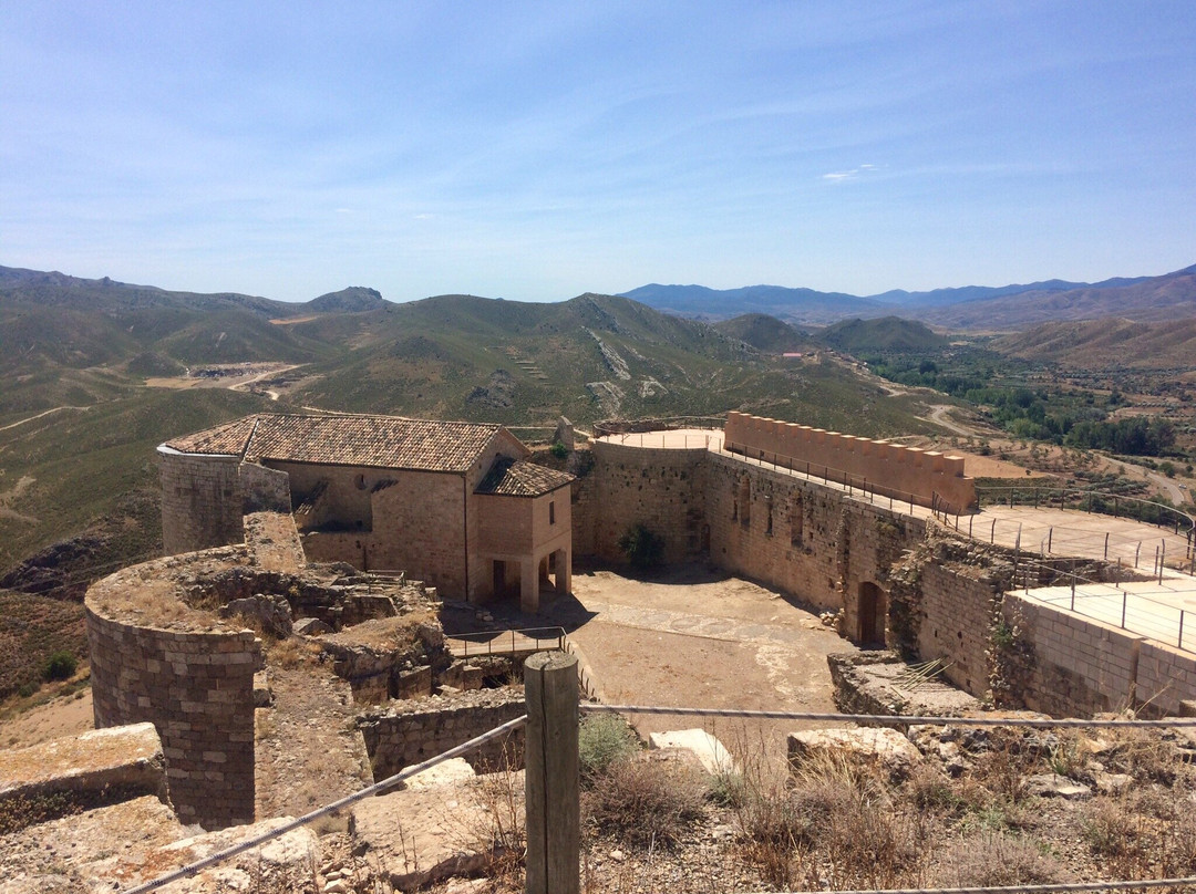 Castillo de Mesones de Isuela景点图片