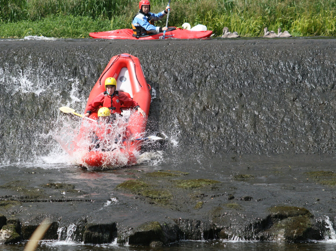 Rafting.ie-都柏林必去景点