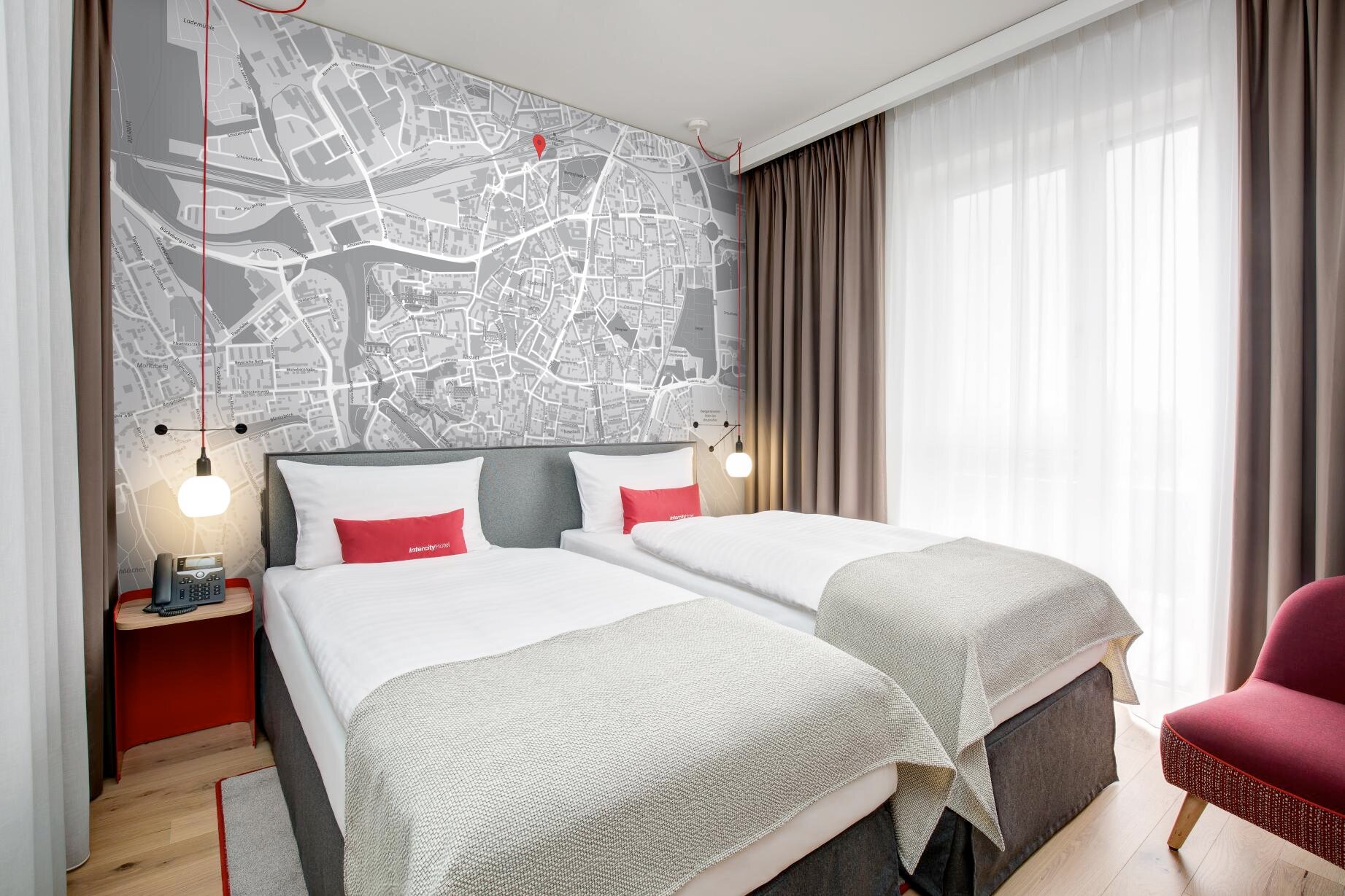 IntercityHotel Hildesheim-官方
