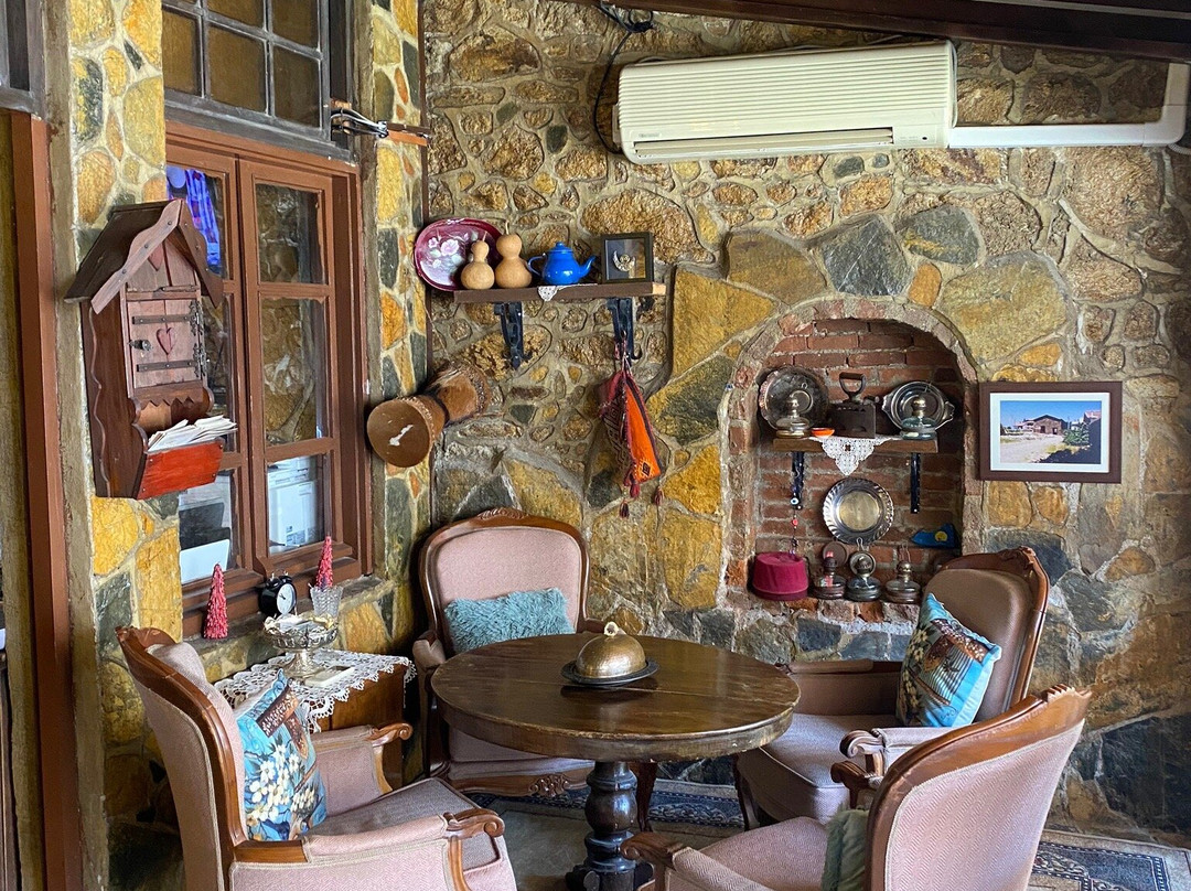 Hotel Yorgo Seferis Residence主图