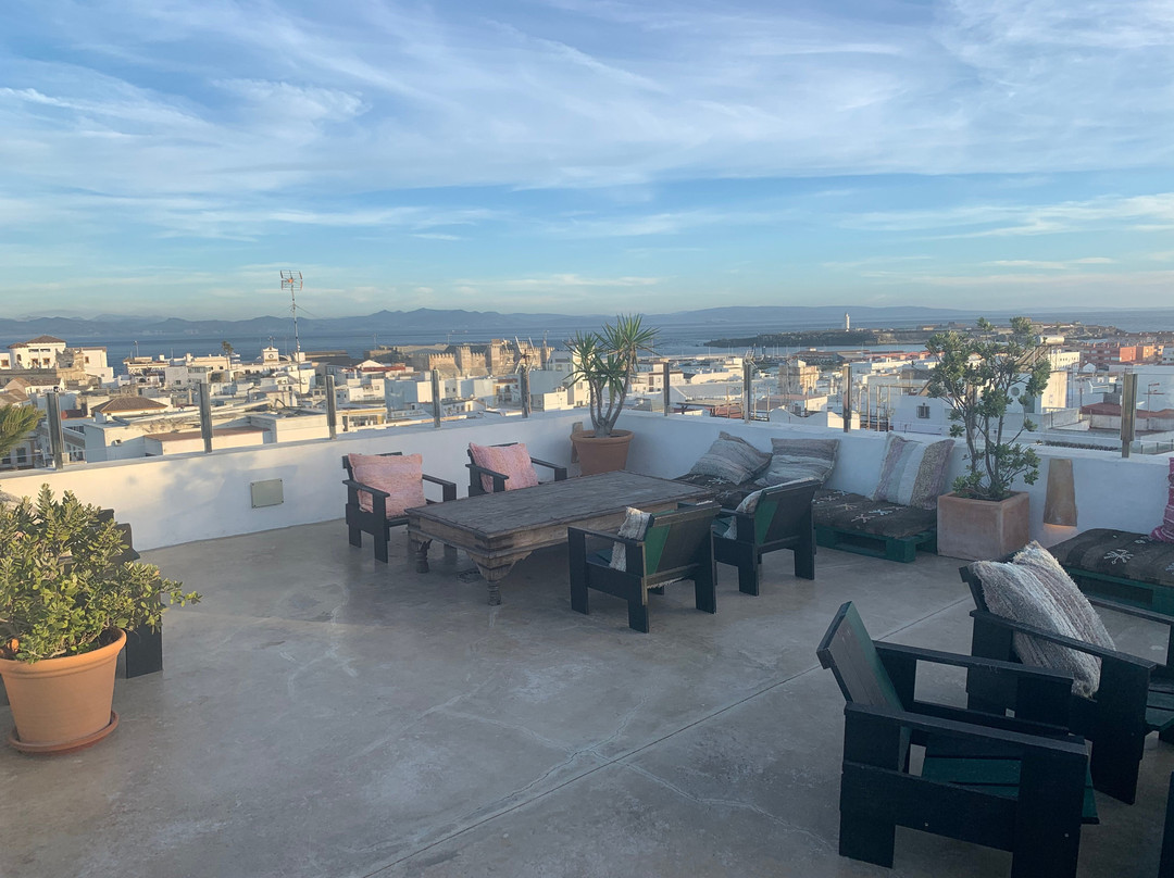 Kook Hotel Tarifa主图