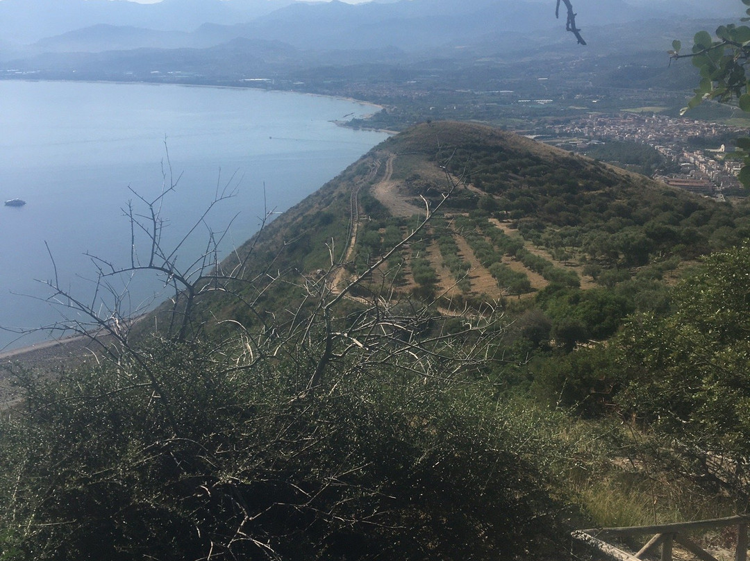 Sentiero Panoramico Coda di Volpe Tindari-Marinello必去景点