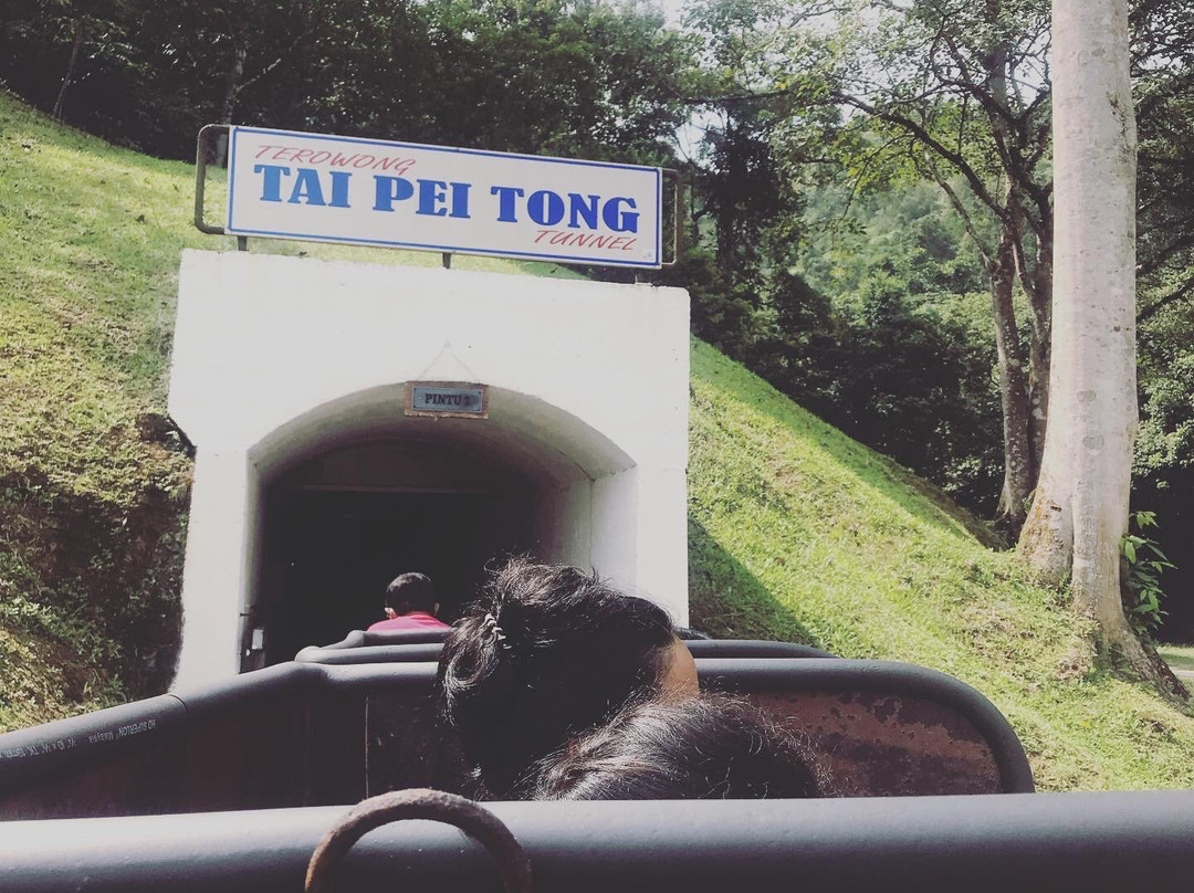 Sungai Lembing Mines景点图片