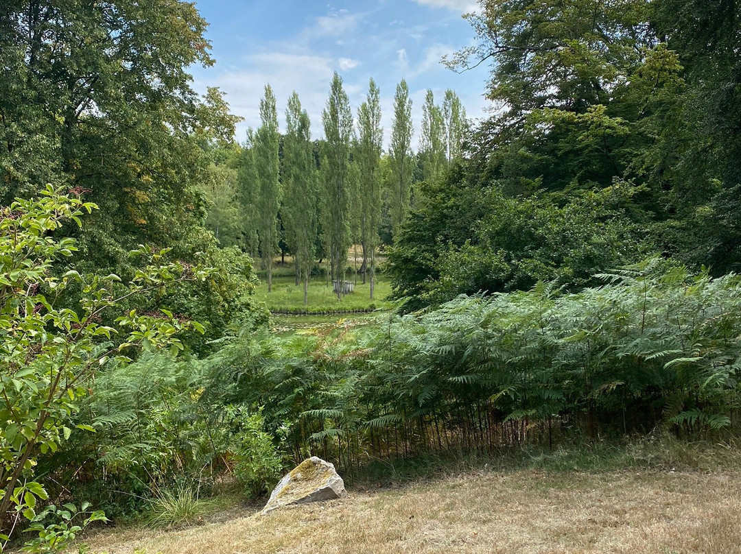 Parc Rousseau景点图片