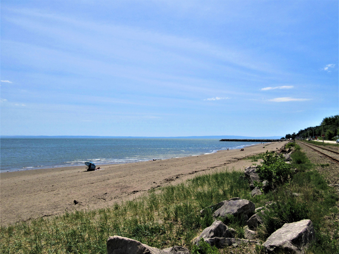 Route du Fleuve-Baie-St-Paul必去景点