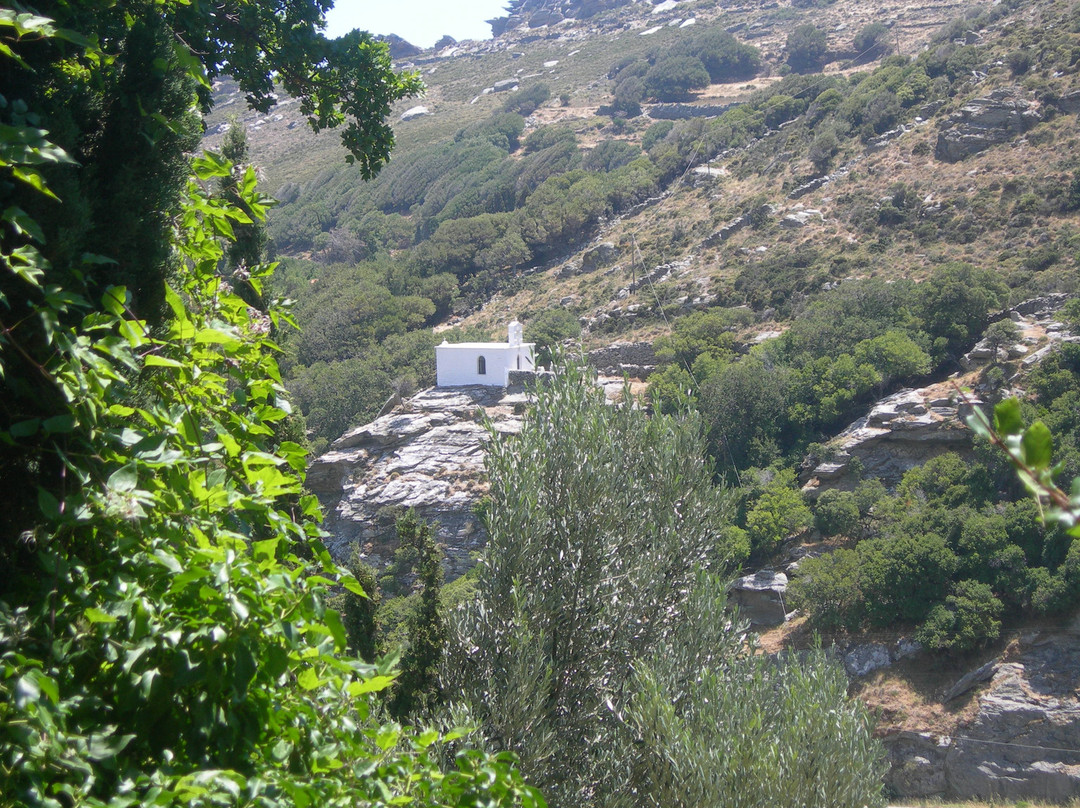 Waterfalls of Pithara景点图片