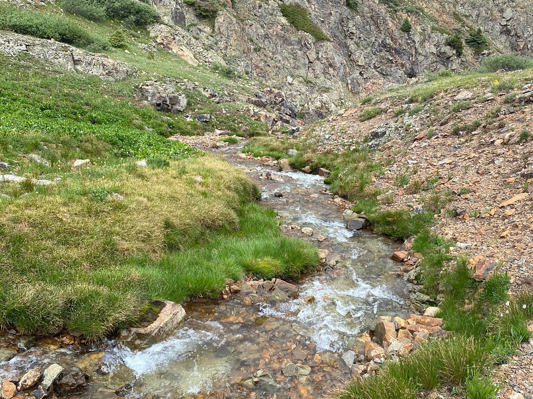 Poughkeepsie Gulch Trail-Silverton必去景点