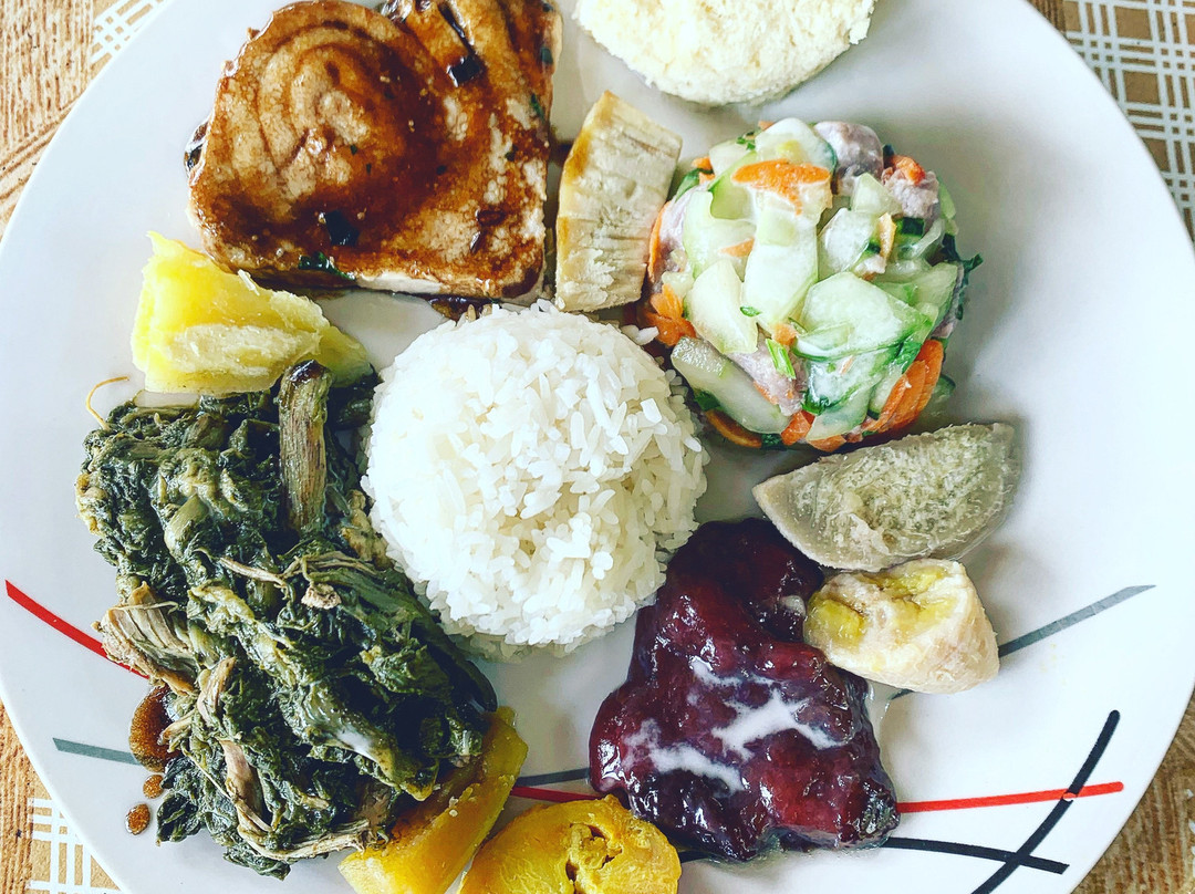Tahiti Food Tours-莫雷阿岛必去景点