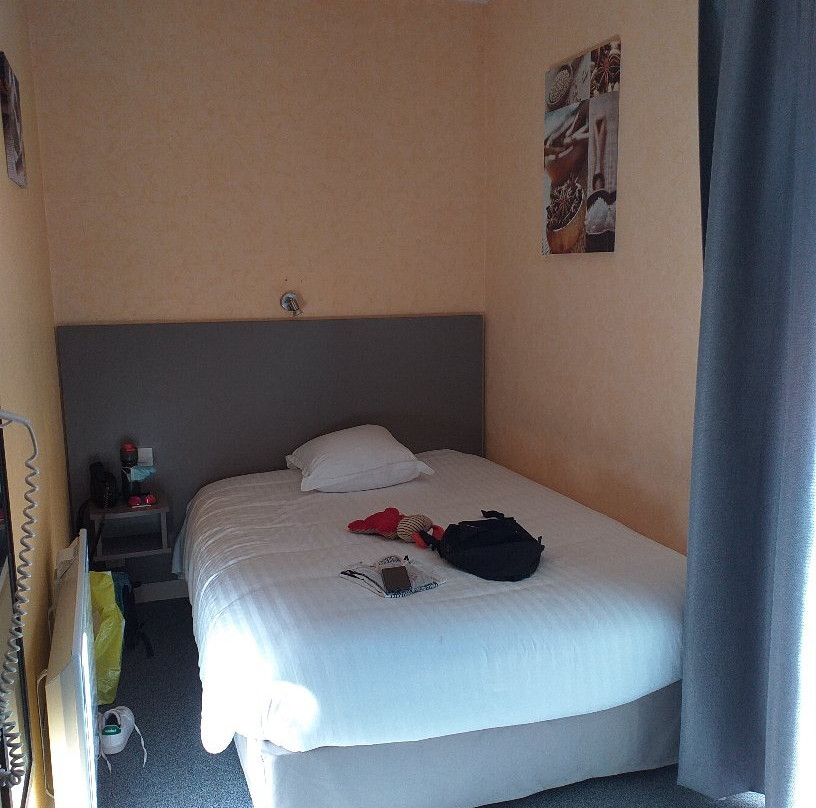 Logis Hôtel le Prieuré主图