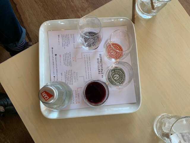 Seppeltsfield Road Distillers景点图片