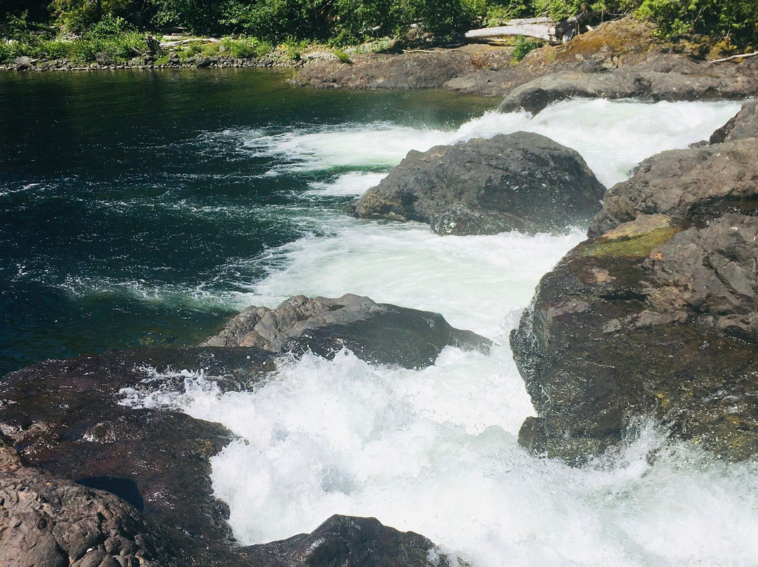 Marble River Provincial Park-Port Alice必去景点