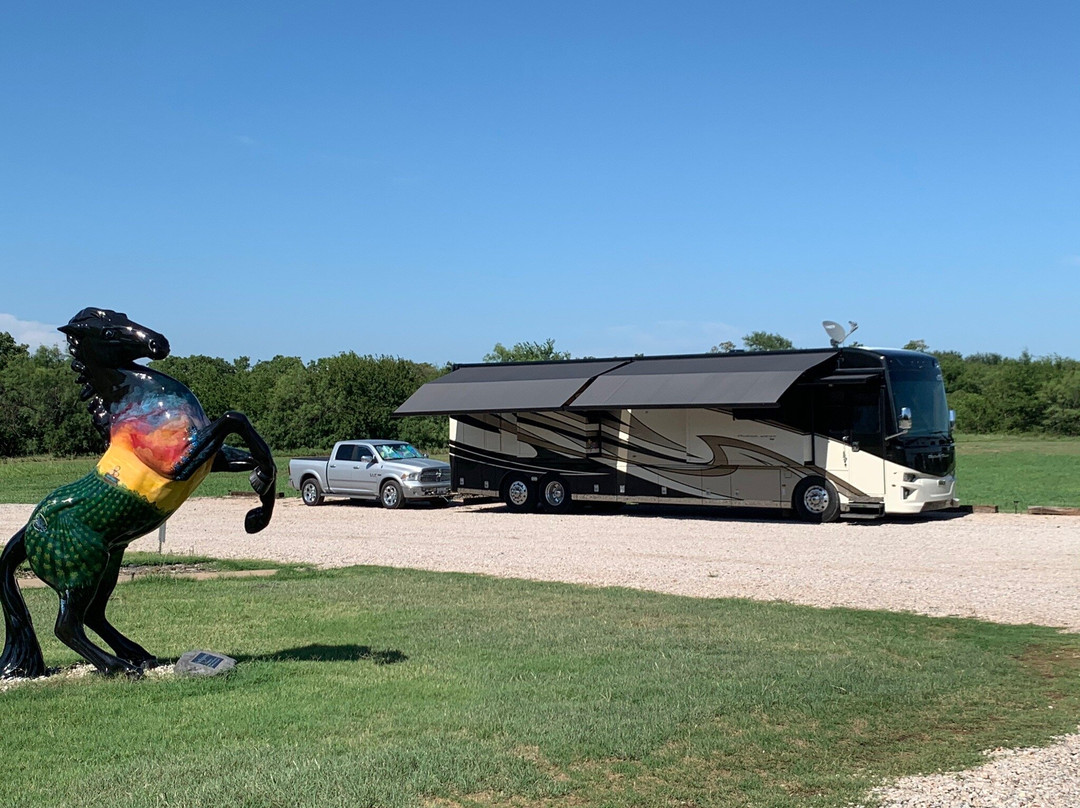 Horseshoe Bend Cellars Vineyard & Winery-Iowa Park必去景点