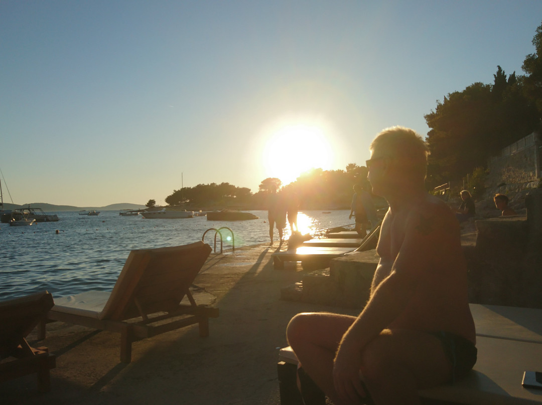 克罗地亚酒店主图