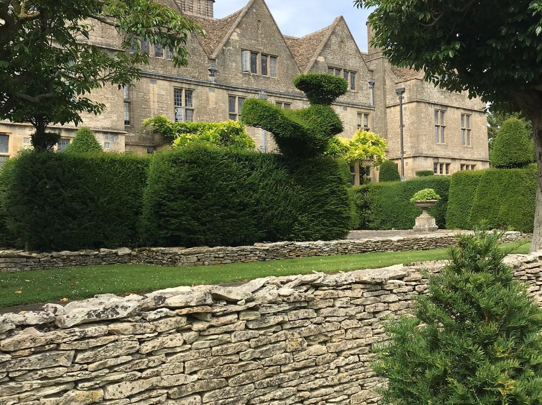 Rodmarton Manor-赛伦塞斯特必去景点