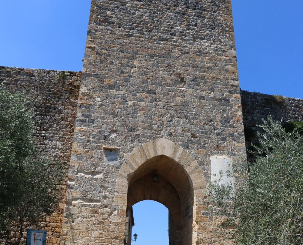 Porta Franca景点图片
