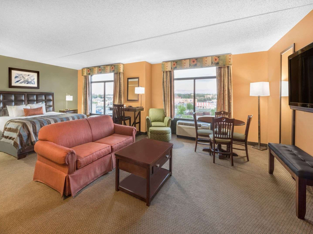 Holiday Inn Express & Suites Longview North By IHG主图