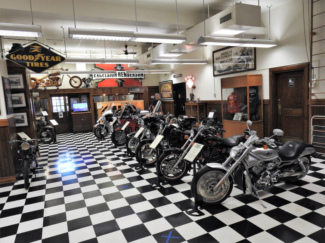 Sturgis Motorcycle Museum & Hall of Fame景点图片