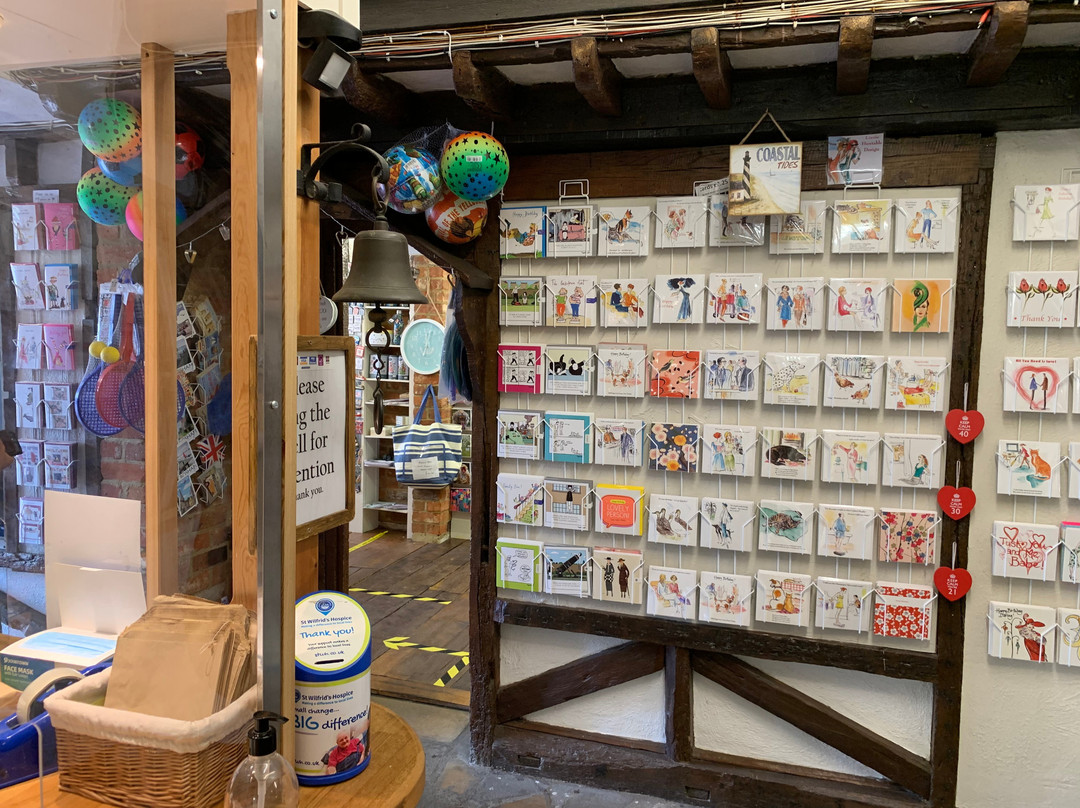 Bosham Walk Art & Craft Centre景点图片